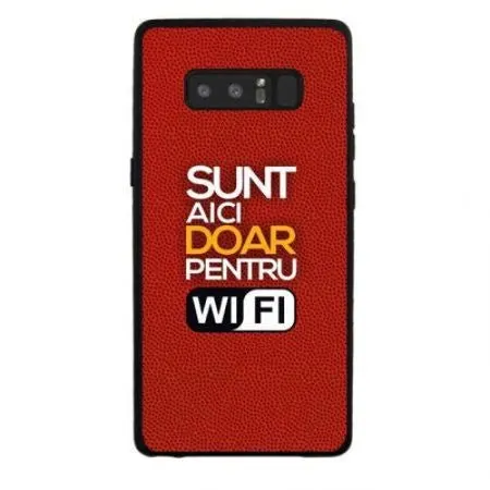 Samsung, Husa Samsung S7 Edge Multicolor Mesaj Wi-Fi