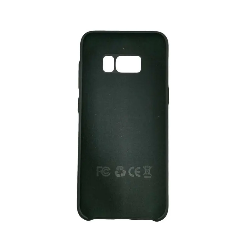 Samsung, Husa Samsung Galaxy S8 Silicon Negru