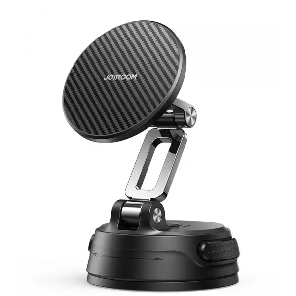 JOYROOM Suport Auto Magnetic Joyroom JR-ZS51, Universal, Negru