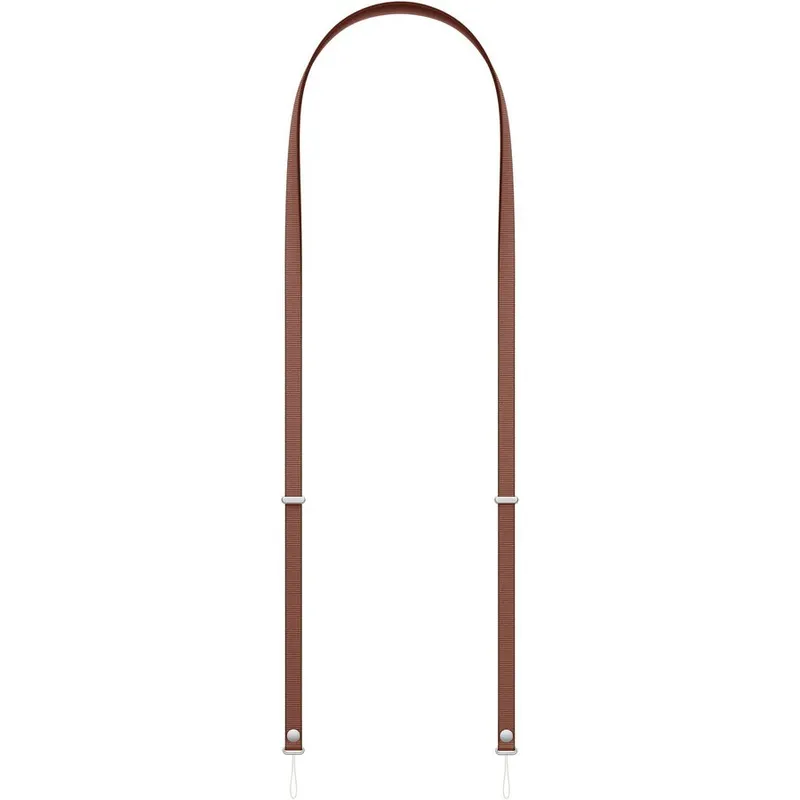 Apple Snur Apple Crossbody, Sienna, 208 cm, Maro