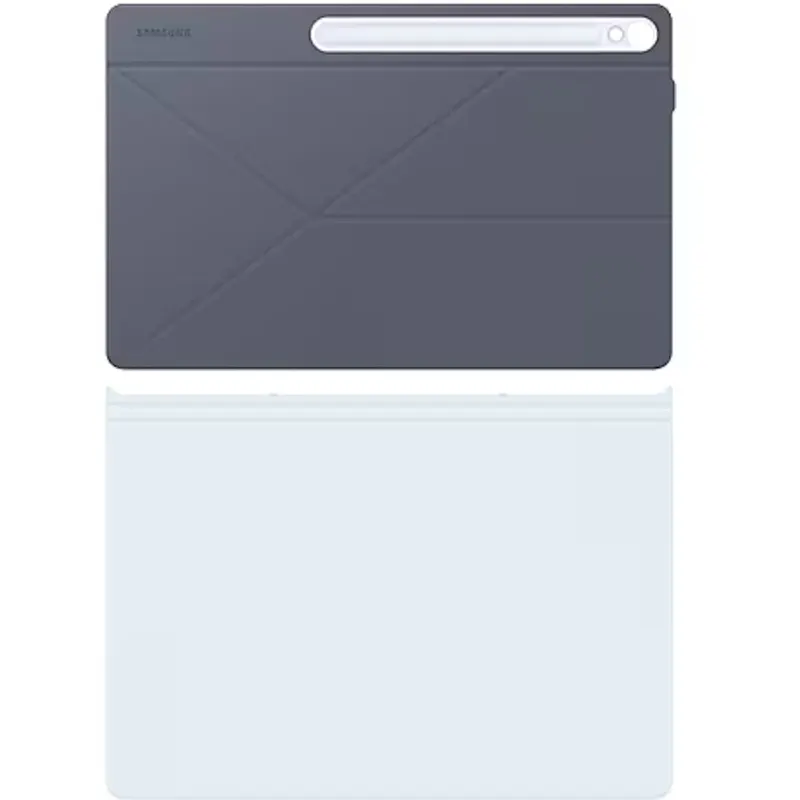 Samsung Husa de protectie Samsung Smart Book Cover pentru Galaxy Tab S10 FE Plus, Blue