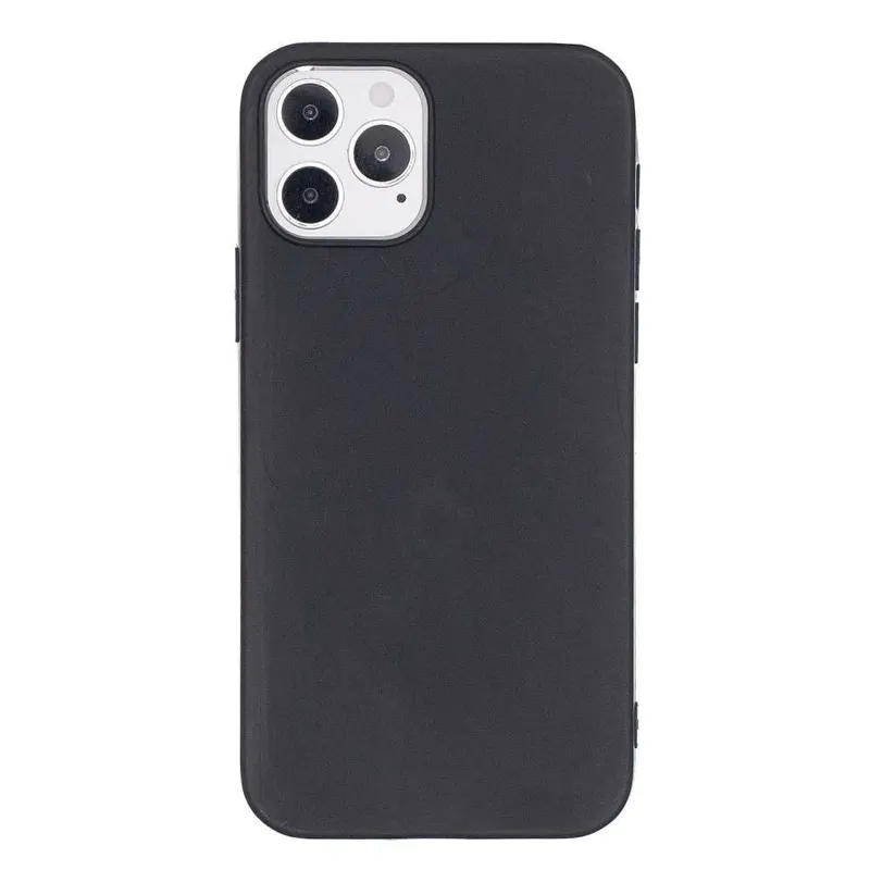 Huawei, Husa de protectie pentru Huawei Y5 2019 Matte Tpu Negru