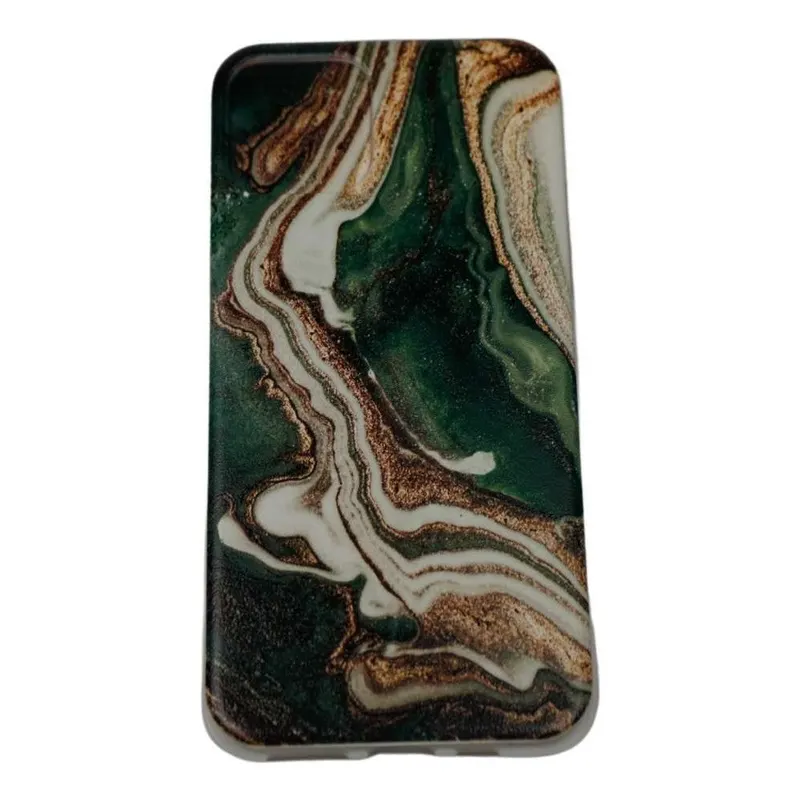 Samsung, Husa protectie pentru Samsung S10E Soft Acryl TPU Marble Model 3