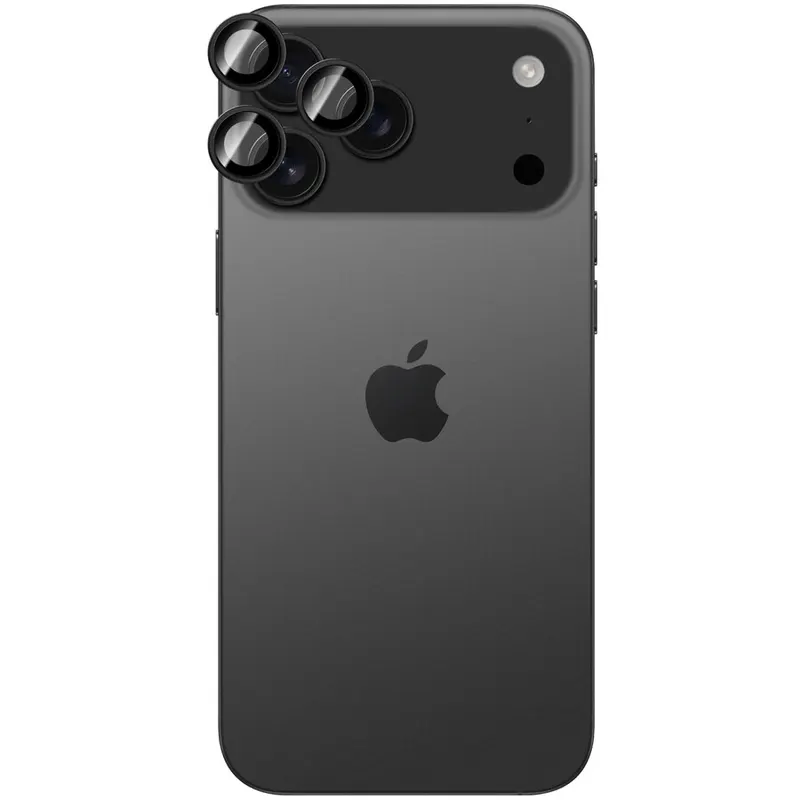 Dviced Protectie Camera Dviced Sticla Securizata iPhone 17 Pro/17 Pro Max cu Aplicator