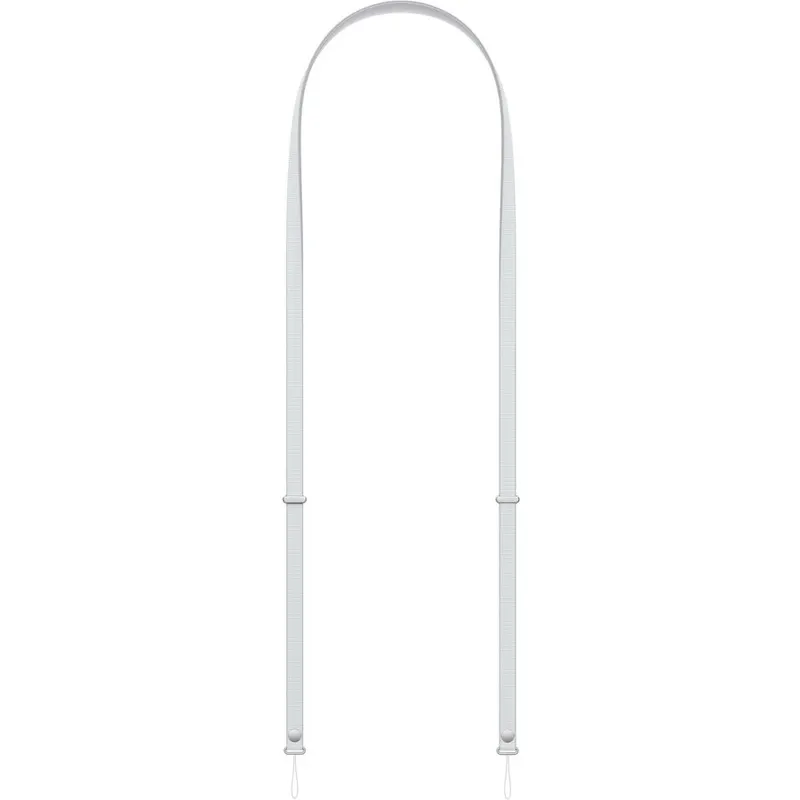 Apple Snur telefon Apple Crossbody, 208 cm, Gri deschis