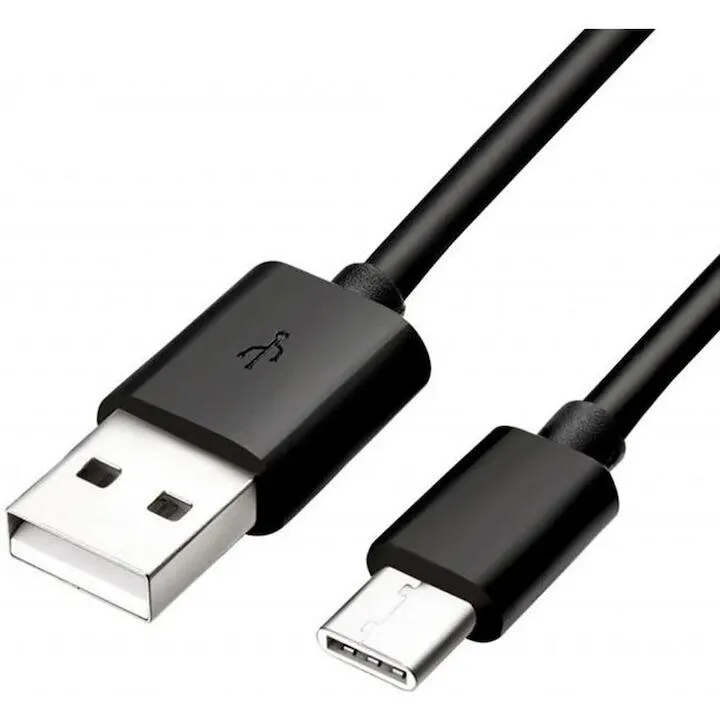 Samsung Cablu Samsung EP-DG970BBE, USB Type-C la USB Type-A, 1m, Negru