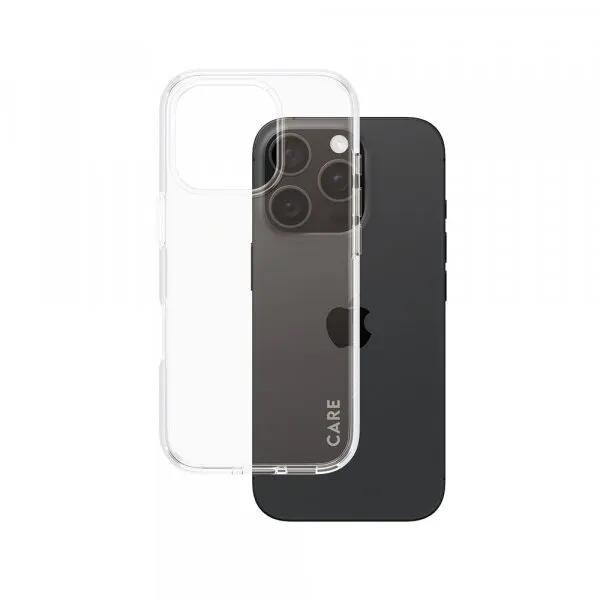 Panzerglass Husa pentru Apple iPhone 16 Pro, PanzerGlass, Care Urban Combat, Transparenta