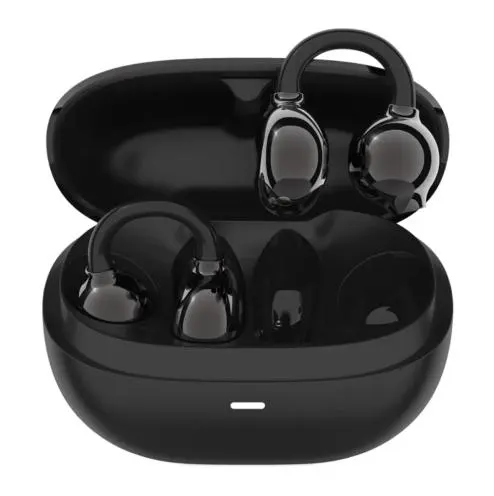 Casti True Wireless Canyon CNS-TWS14B, Bluetooth (Negru)