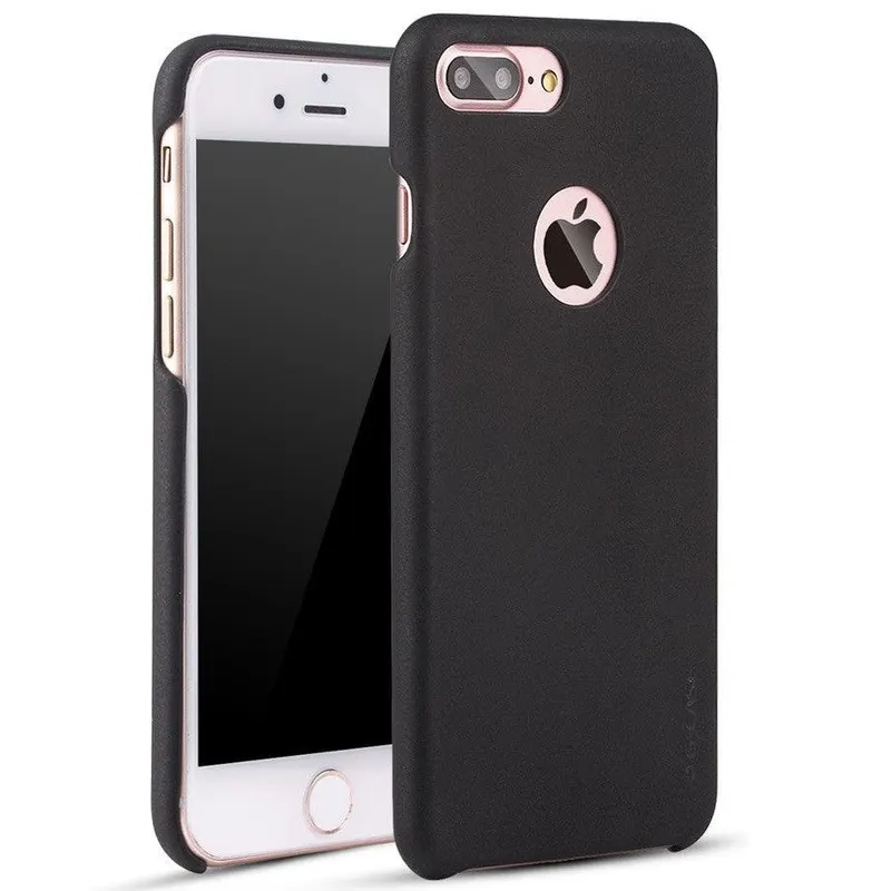 Apple, Husa Apple iPhone 8 Plus G-CASE Negru