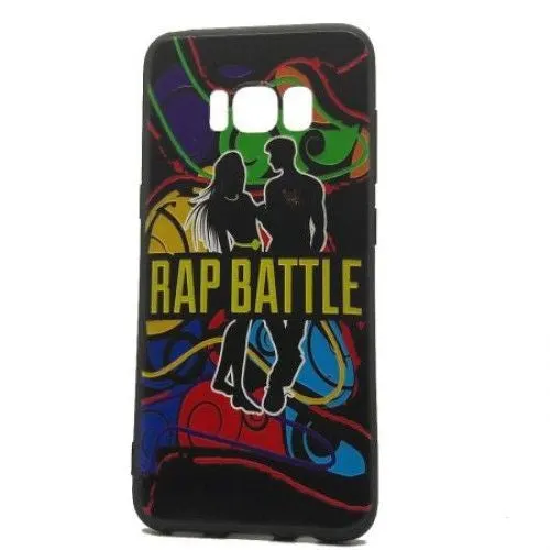 Samsung, Husa Samsung S7 Edge Multicolor Mesaj Battle