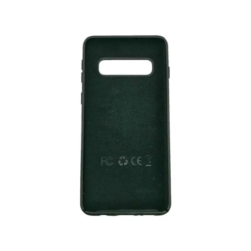 Samsung, Husa Samsung Galaxy S10 Plus Silicon Negru