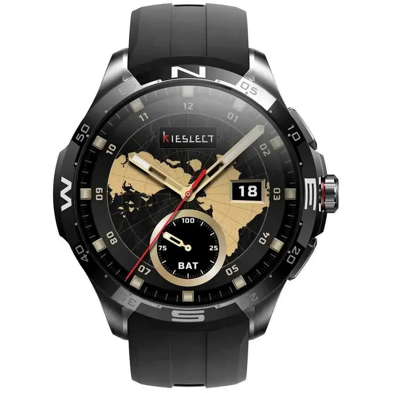 Kieslect Ceas inteligent Kieslect Actor, 1,6, AMOLED, Negru