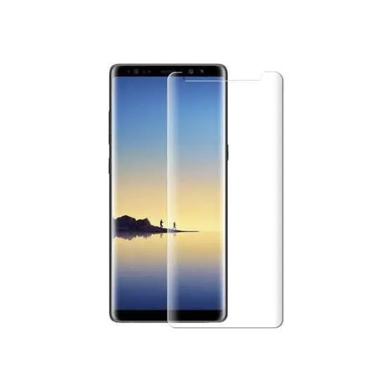 Huawei, Folie Sticla Huawei Mate 20 Full Glue Nano Water Transparent
