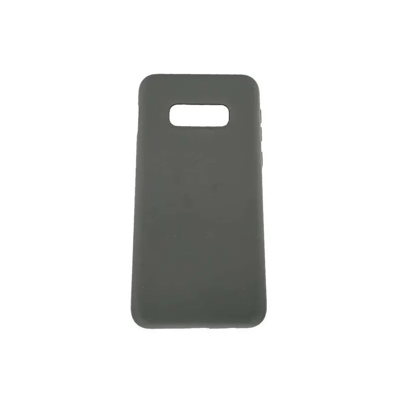 Samsung, Husa Samsung Galaxy S10e Silicon Negru