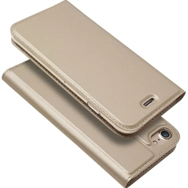 Flippy, Husa de Protectie Tip Carte, Flippy, pentru Apple iPhone 7 / 8 / SE 2020, Capac Oglinda