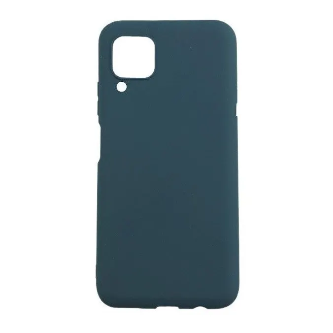 Flippy, Husa protectie Flippy compatibila cu Apple iPhone 11 Pro Max Matte Tpu Albastru inchis