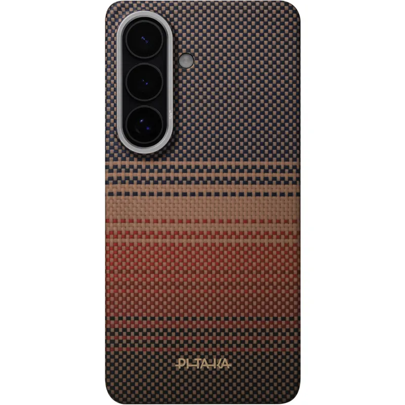 Pitaka Husa de protectie Pitaka Samsung Galaxy S26 Edge Case Sunset