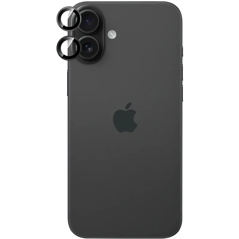 Dviced Protectie de Camera Dviced Sticla Securizata iPhone 17 cu Aplicator