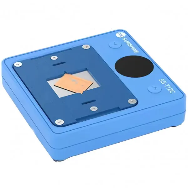 SunShine Plita CPU Sunshine SS-T12C, Albastru