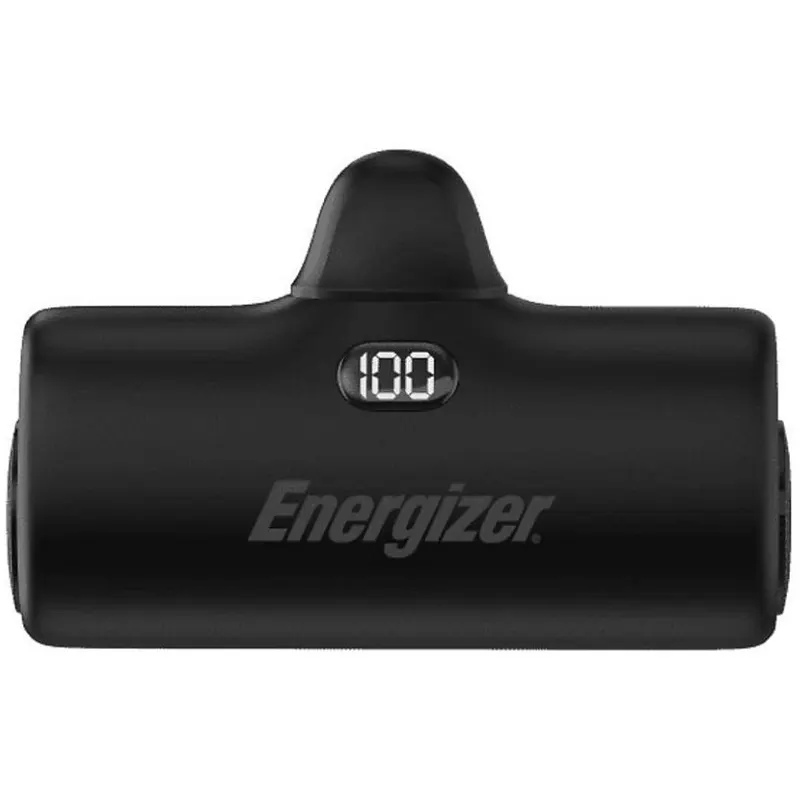 Energizer Baterie externa Energizer Ultimate Power UE4600PQ, 4600mAh, USB-C, 22.5W (Negru)
