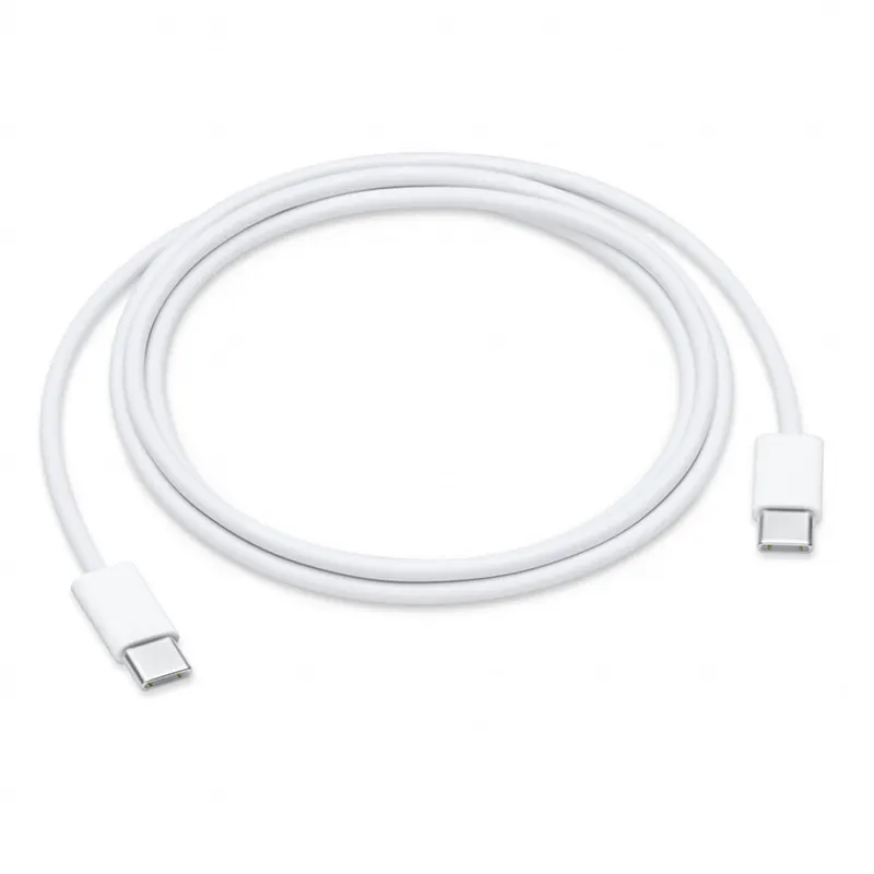 Apple Cablu de date Apple MM093ZM/A, Lightning - USB-C, 1m, White