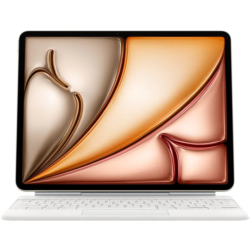 Apple Apple Magic Keyboard for iPad Air 13-inch (M3) - International English - White