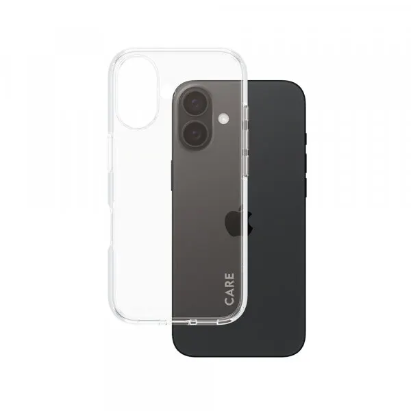 Panzerglass Husa pentru Apple iPhone 16, PanzerGlass, Care Urban Combat, Transparenta