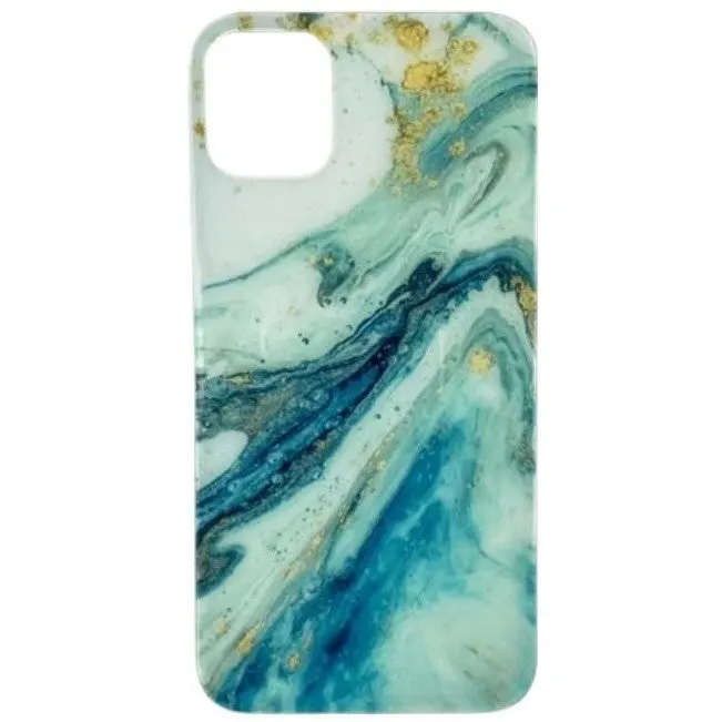 Flippy, Husa de Protectie, Flippy, pentru Apple iPhone 7 / 8 / SE 2020, Marble Glass, Model 1