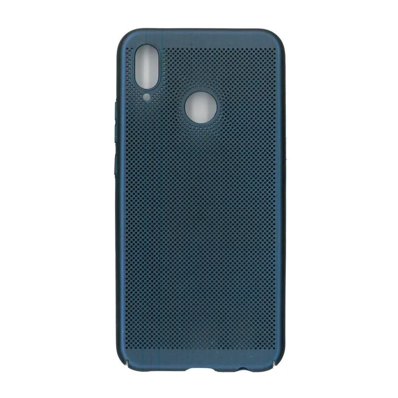 Huawei, Husa Huawei P20 Lite Ultra Slim cu aerisire Albastru