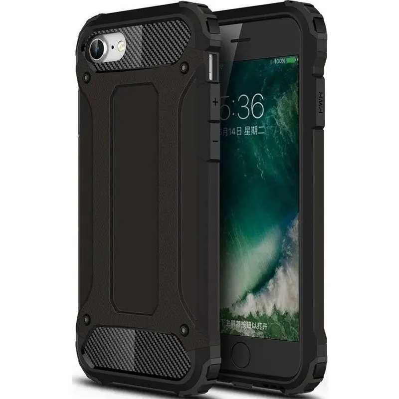 Flippy, Husa de Protectie, Flippy, pentru Apple iPhone XR, Defender Model 1, silicon, plastic