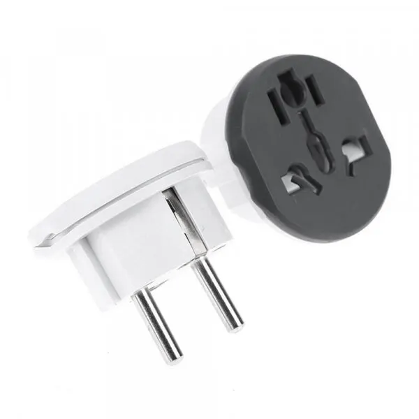 techsuit Adaptor Retea Techsuit C529 UK / US / AU - EU, Alb