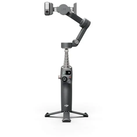DJI Sistem de Stabilizare DJI Osmo Mobile 8 cu 3 Axe pentru Smartphone, Negru