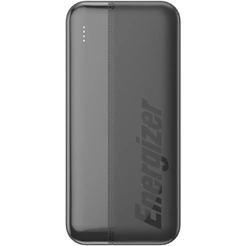 Energizer Baterie externa Energizer Max Power UE10050CC, 10000mAh, USB-C x 2, USB-A x 1, 15W (Negru)