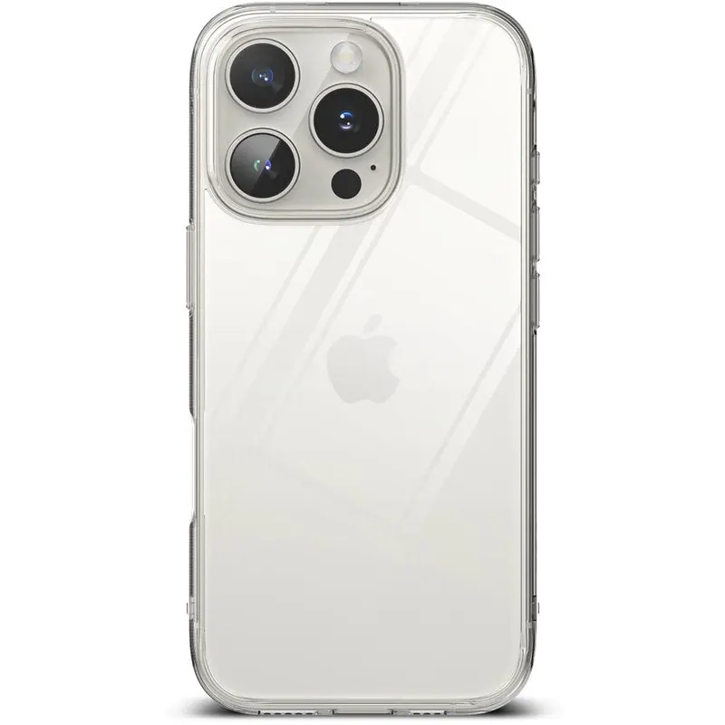 Ringke Husa Ringke - Fusion - iPhone 16 Pro Max - Clear