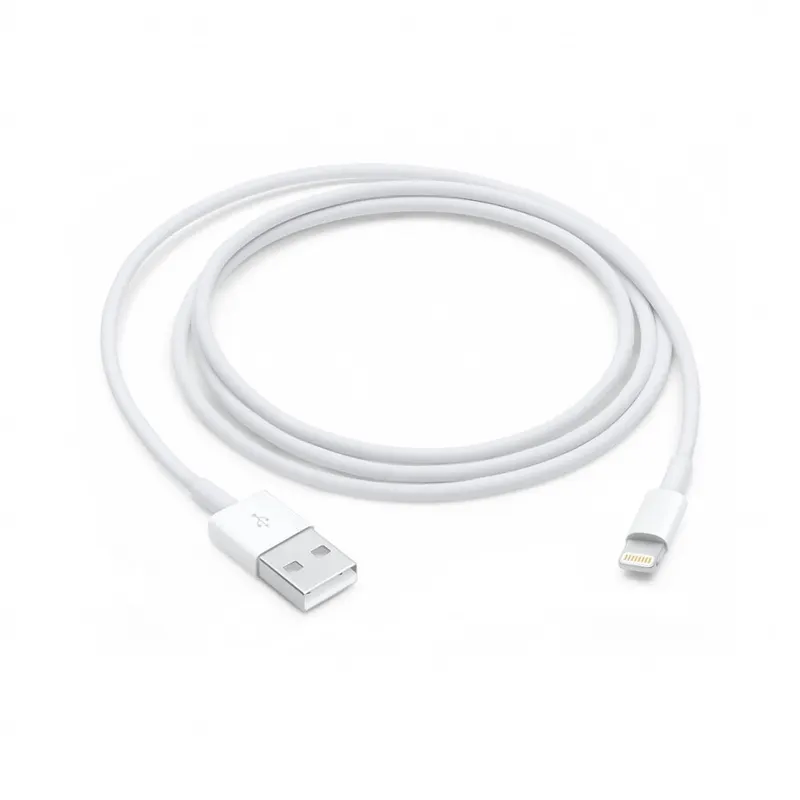 Apple Cablu de date Apple Lightning - USB, 1m