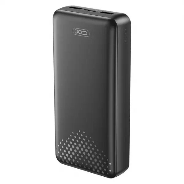 XO Design Baterie Externa XO Design PB313, 20000mAh, 10W, 2 x USB-A, Neagra