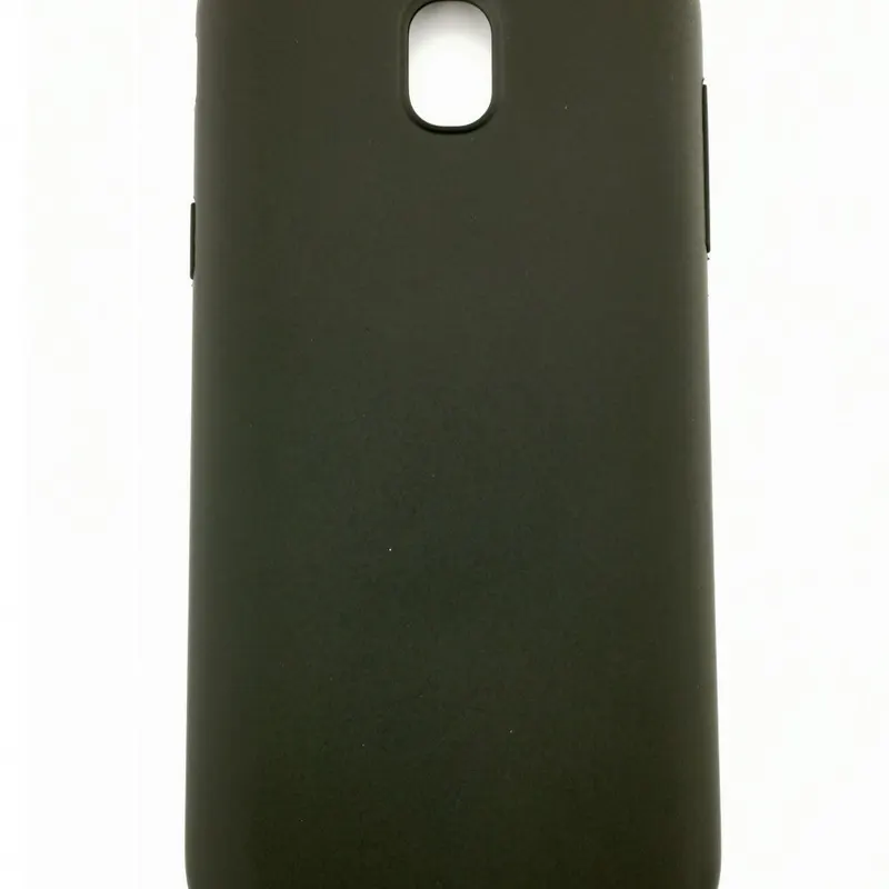 Samsung, Husa Samsung Galaxy J5 2017 Silicon Negru
