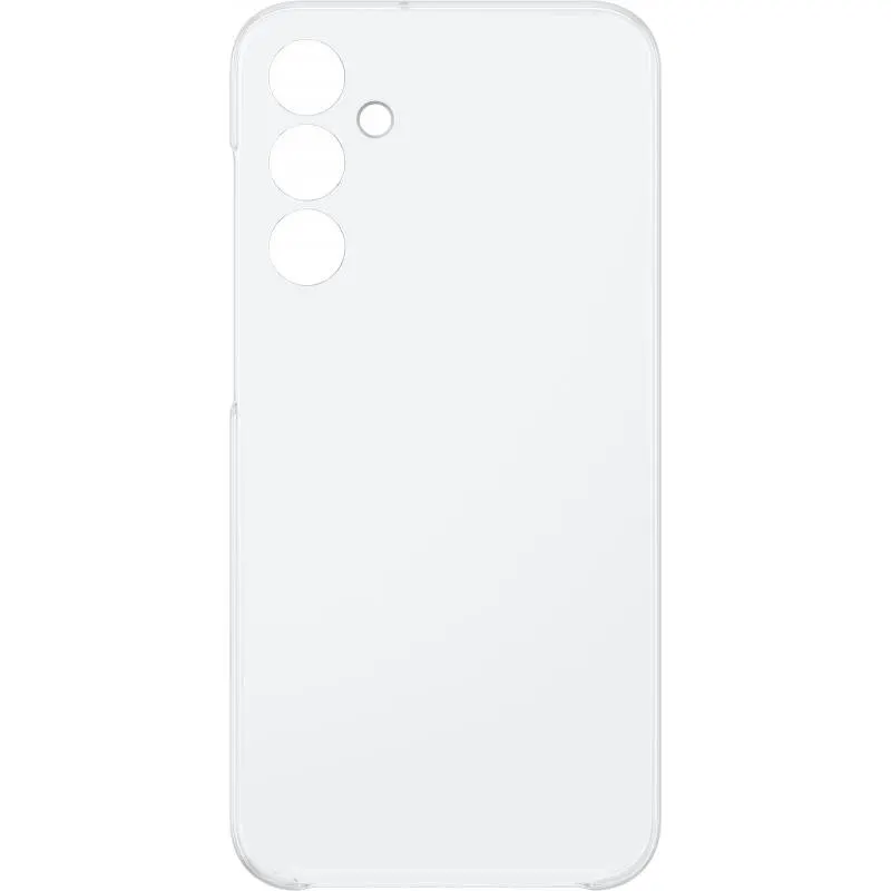 Samsung Husa Protectie Spate pentru telefon mobil Samsung Galaxy A25 5G (A256) EF-QA256CTEGWW, Clear Case, Transparent