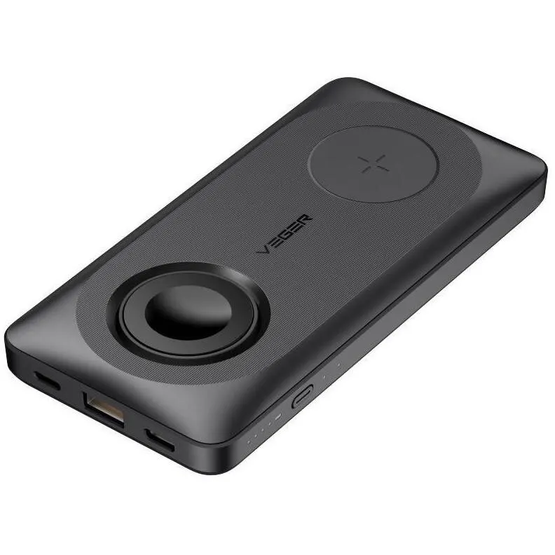 VEGER Baterie Power Bank Veger USB / Wireless 10000 mah / MAGMULTI W1156